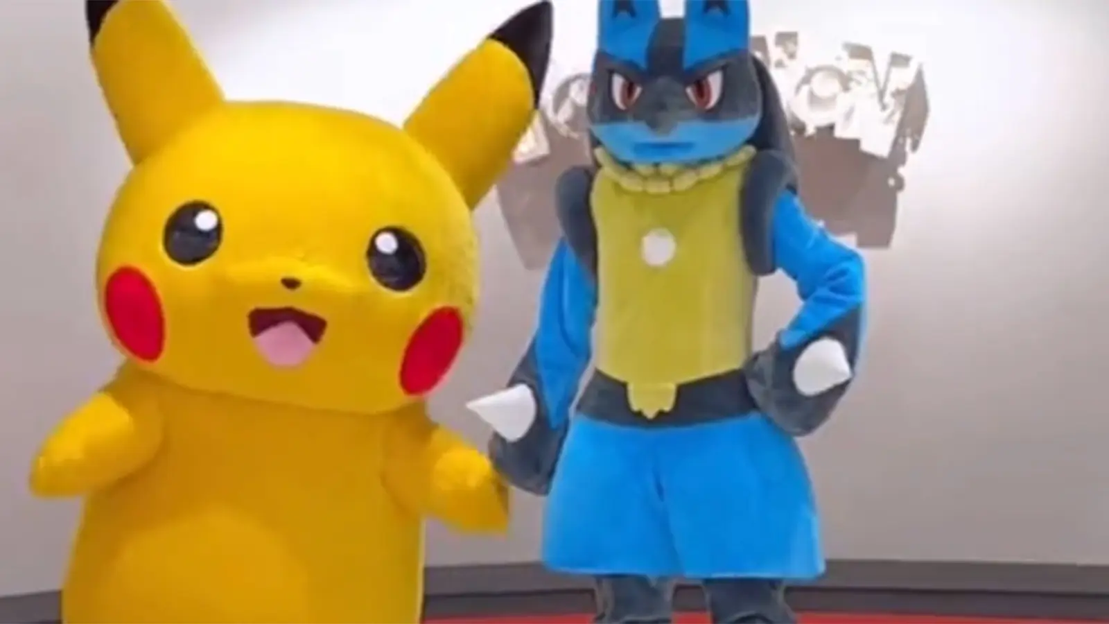 A screenshot of the Pokemon Tiktok