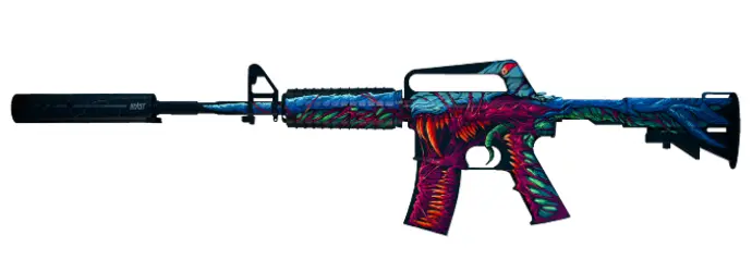 m4a1s hyper beast