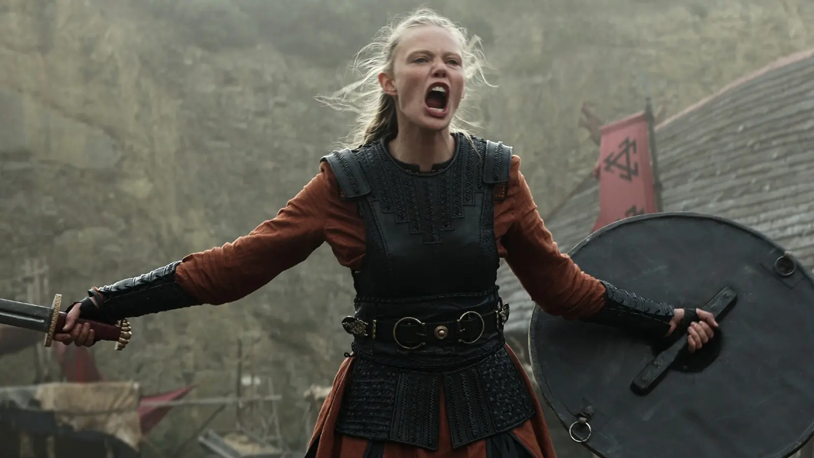 A still from Vikings Valhalla Season 2