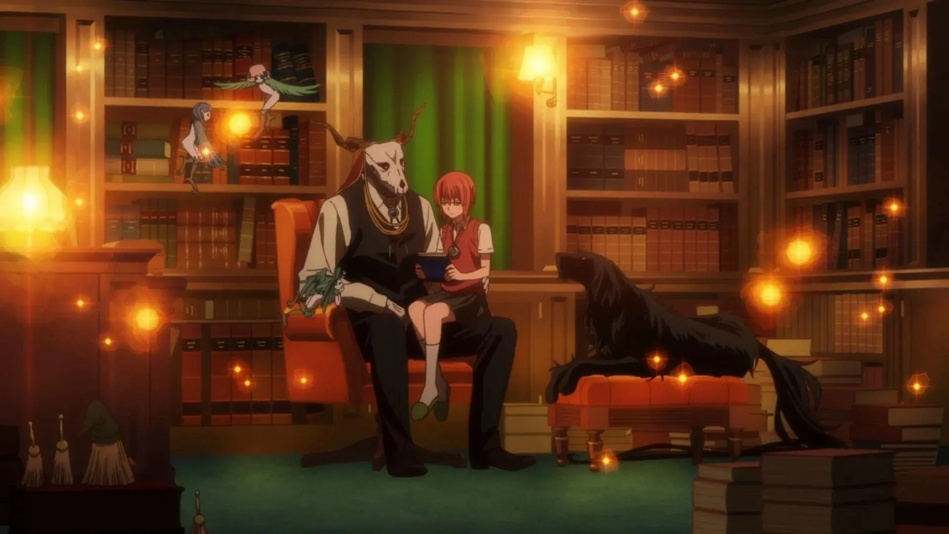 ancient magus bride