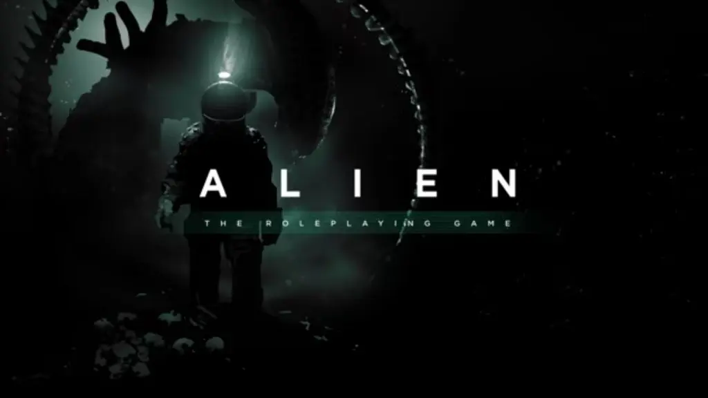 Alien The Roleplaying Game