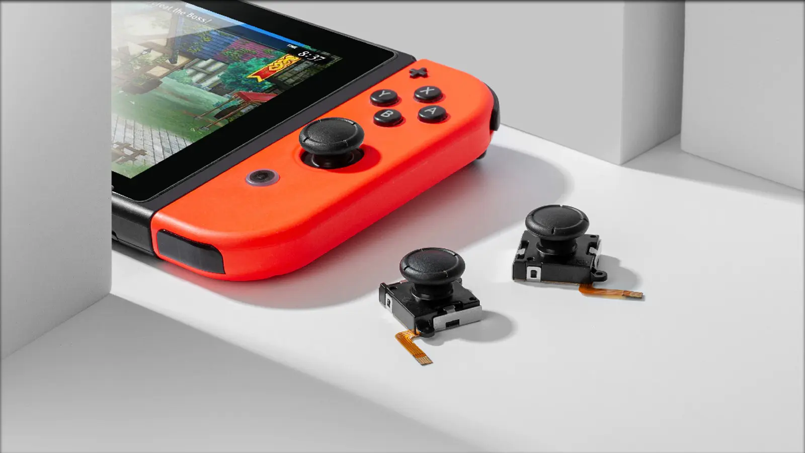 Gulikit Switch Joycons