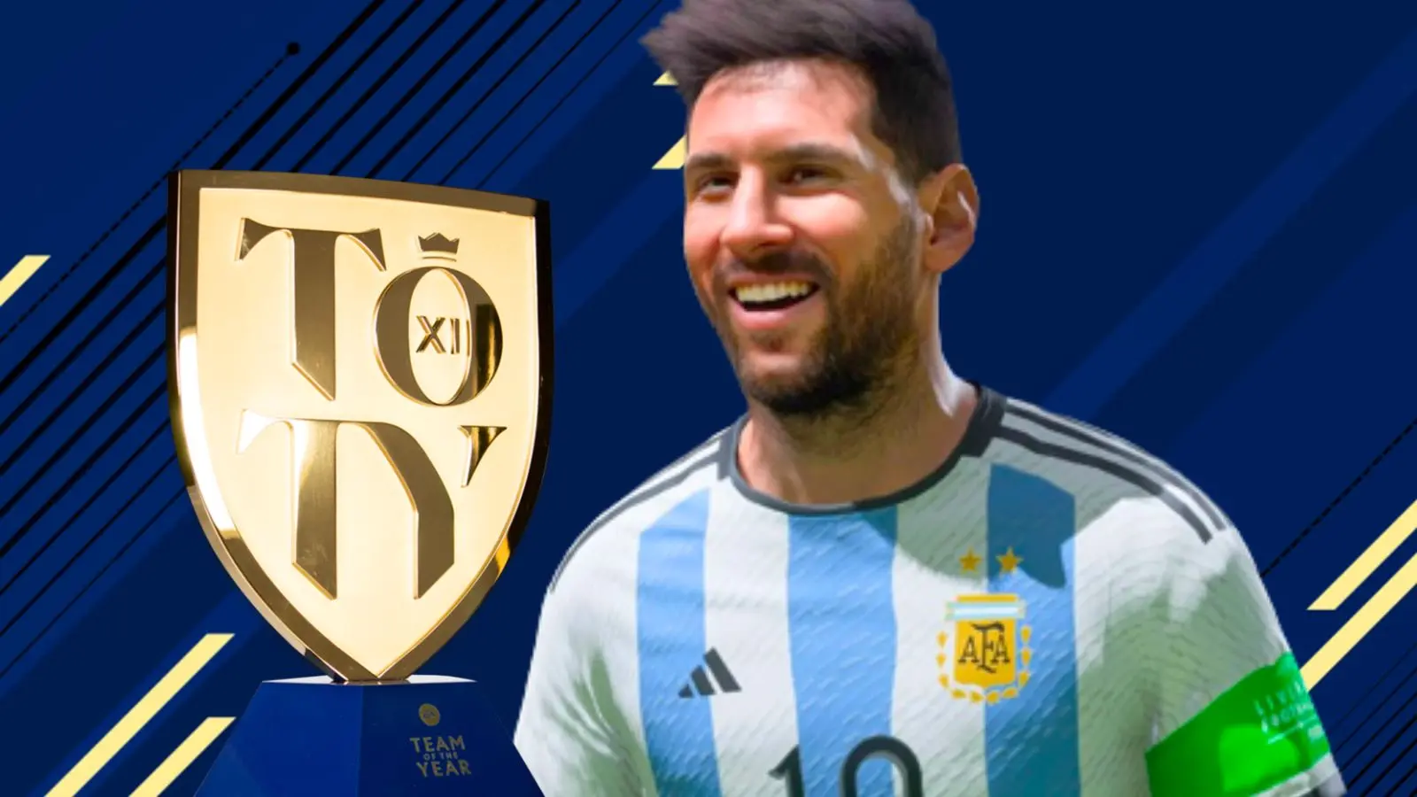 messi fifa 23 toty