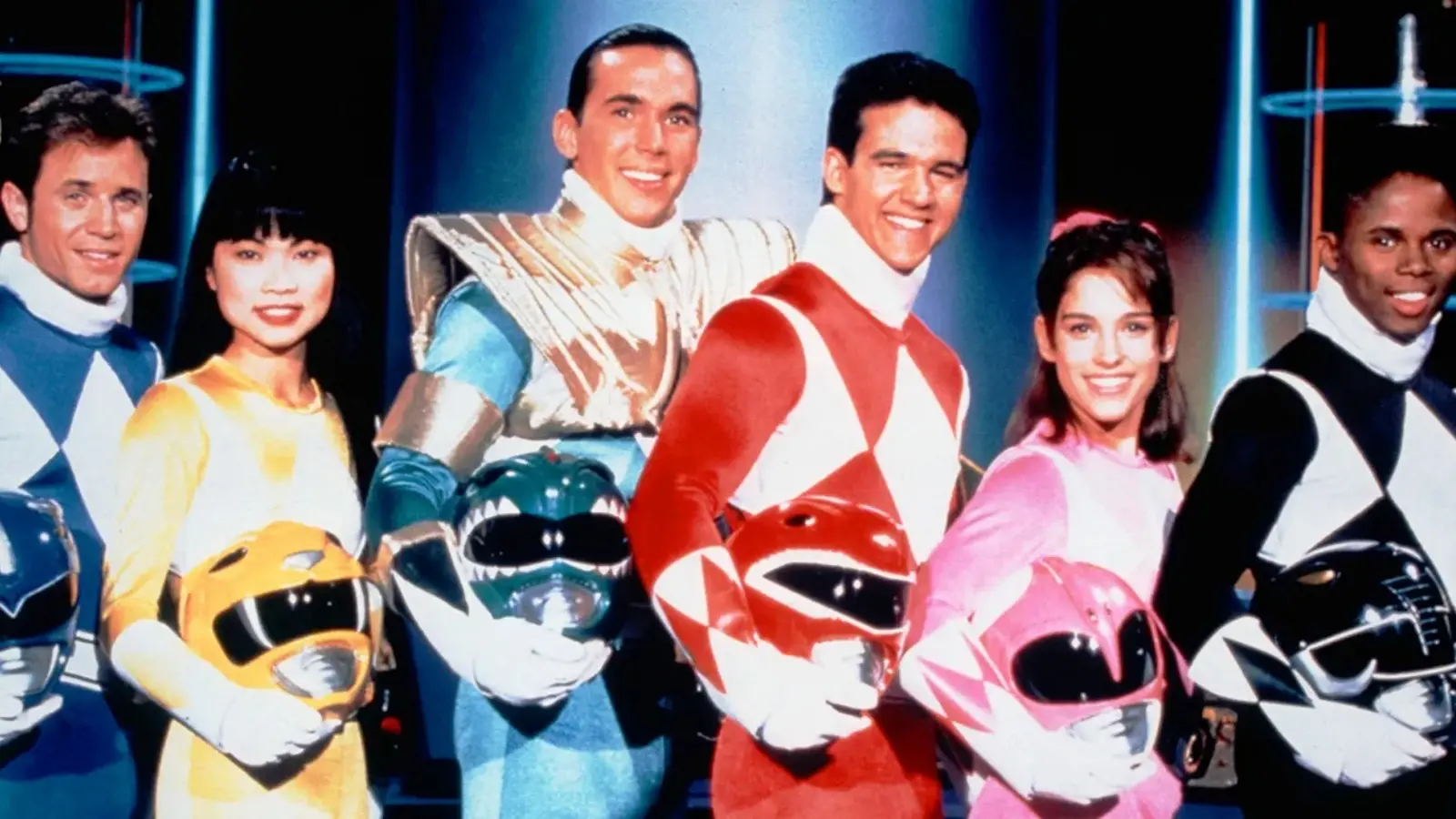 original pink power ranger