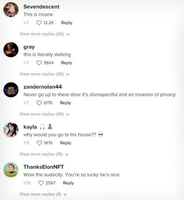 stromedy tiktok replies copy