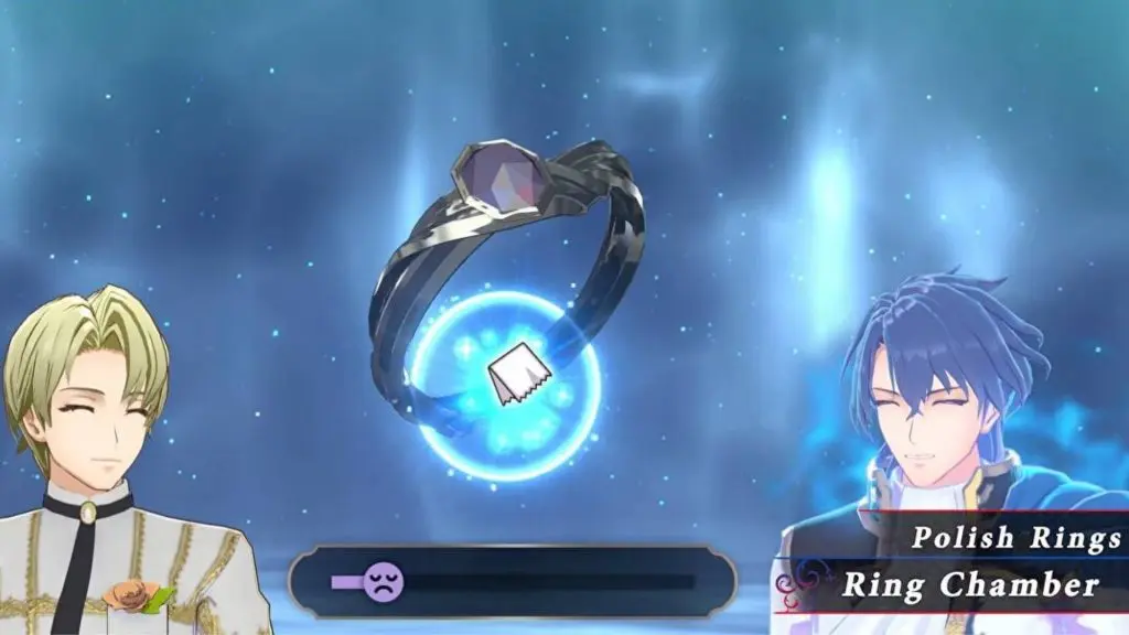 Fire Emblem Engage Emblem Rings