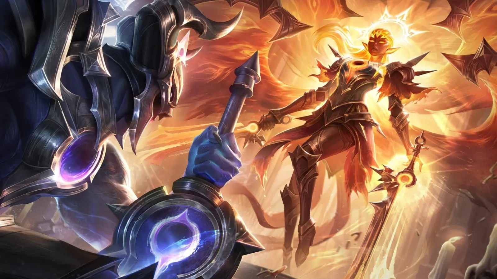 kayle buffs league of legends