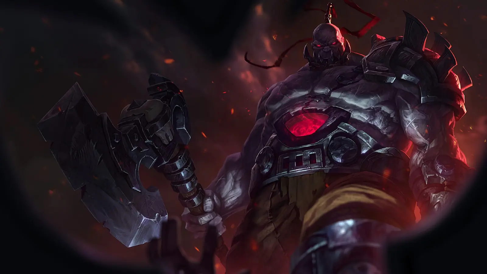 sion classic splash art