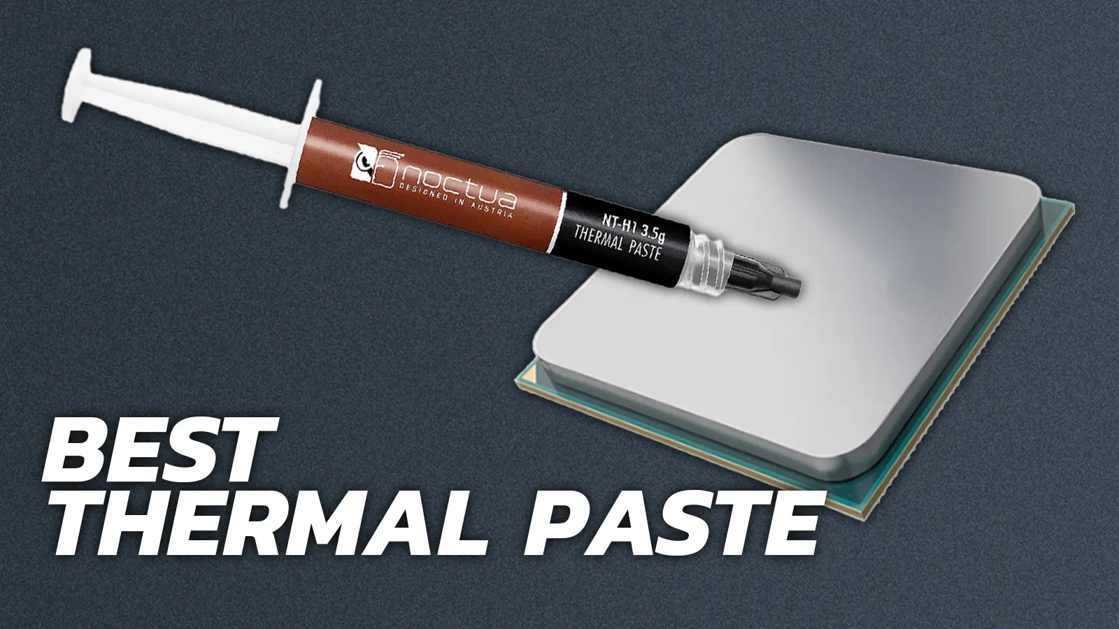 best thermal paste