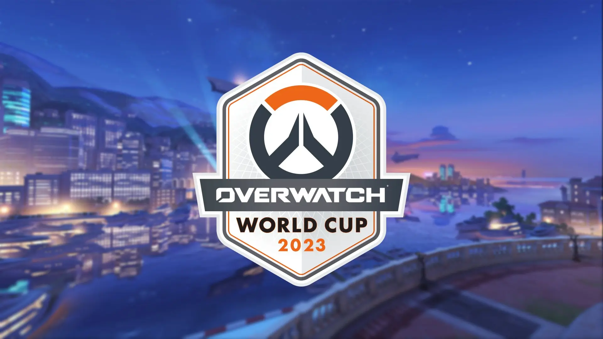 Overwatch World Cup 2023