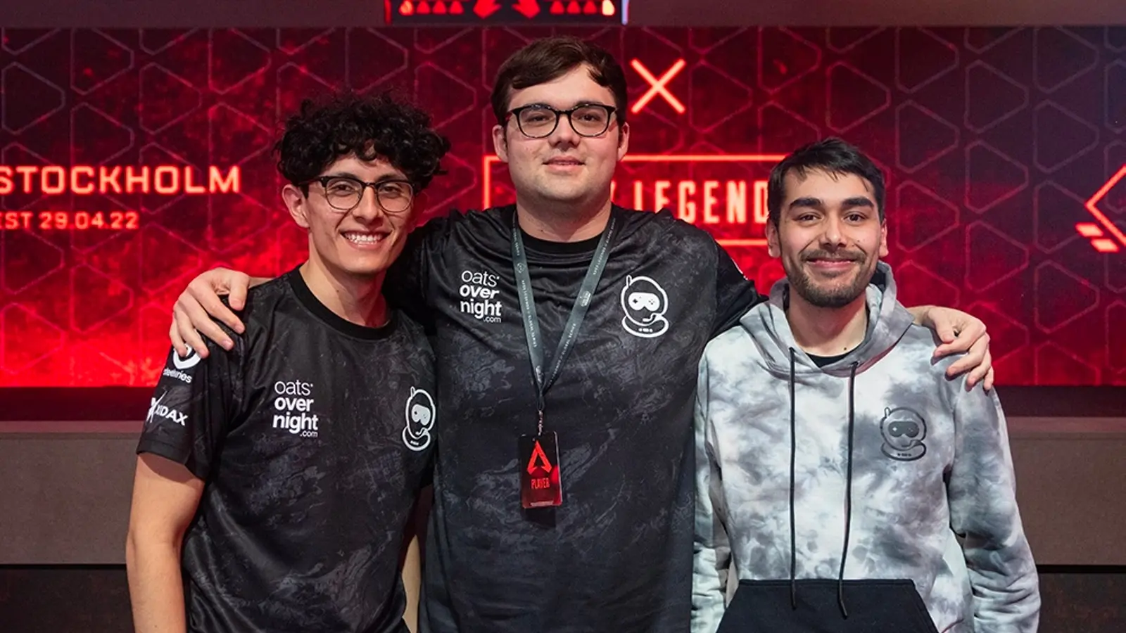 SSG apex roster