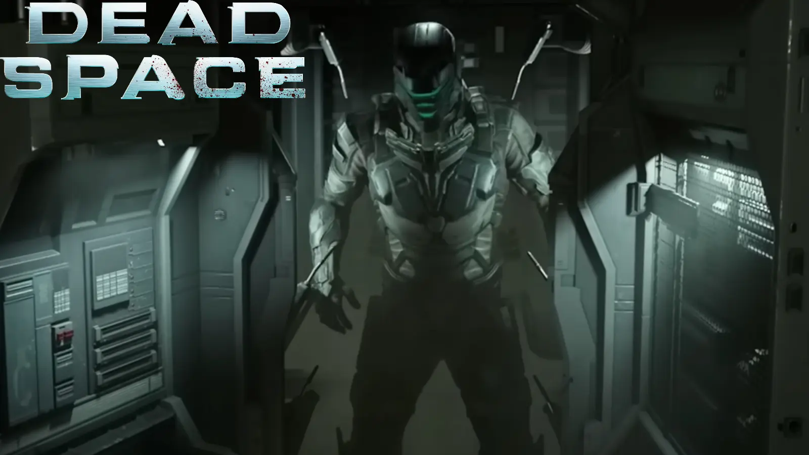 dead space rig change