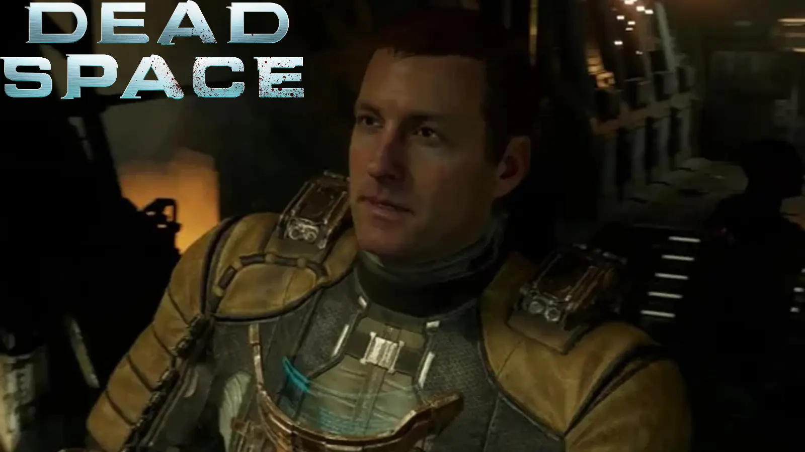 Dead space voice cast