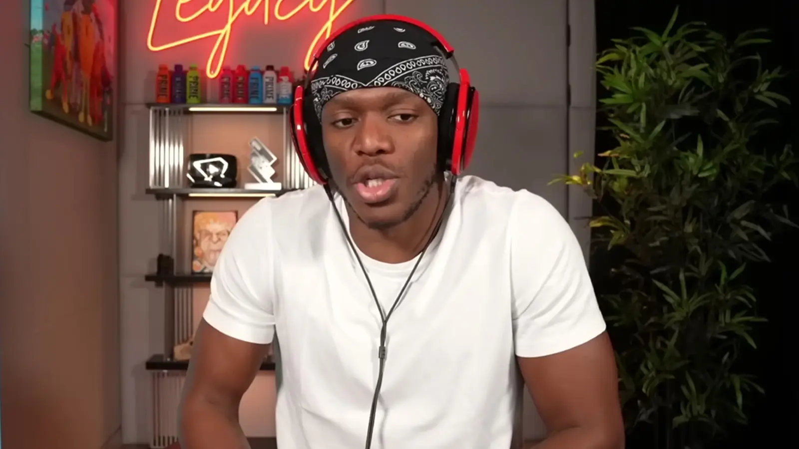 KSI on YouTube