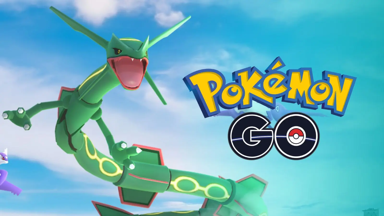 pokemon go rayquaza