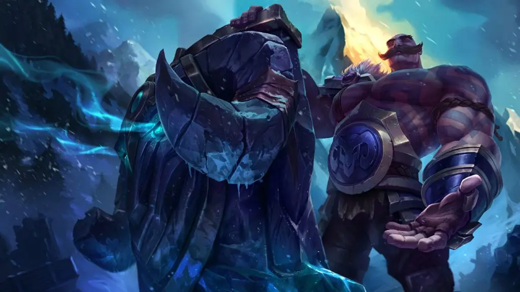 classic braum splash art