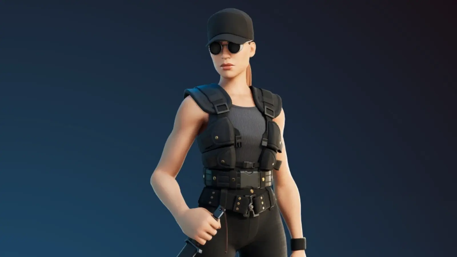 fortnite Sarah Connor skin