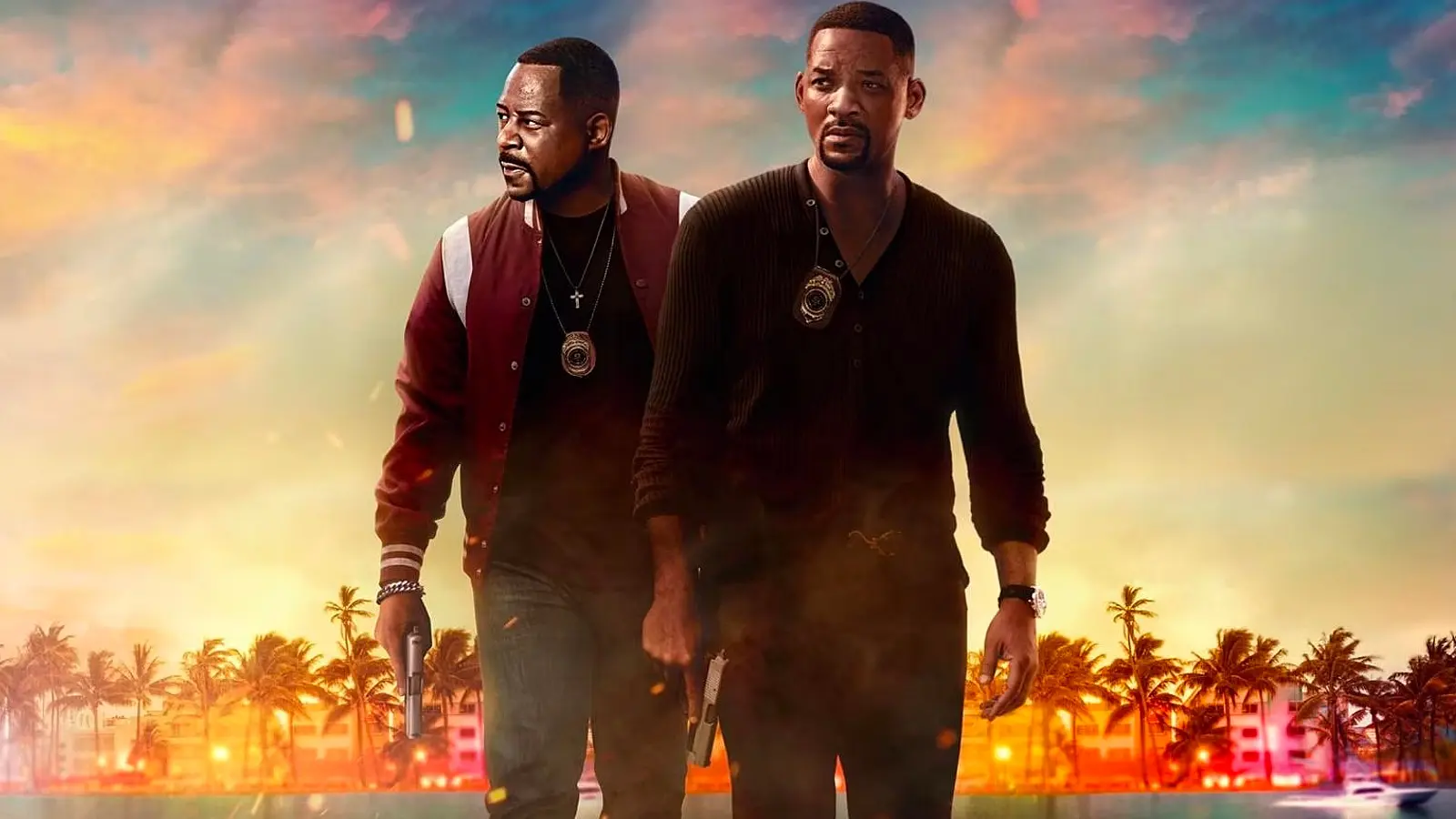 Will Smith and Martin Lawrence in Bad Boys 4