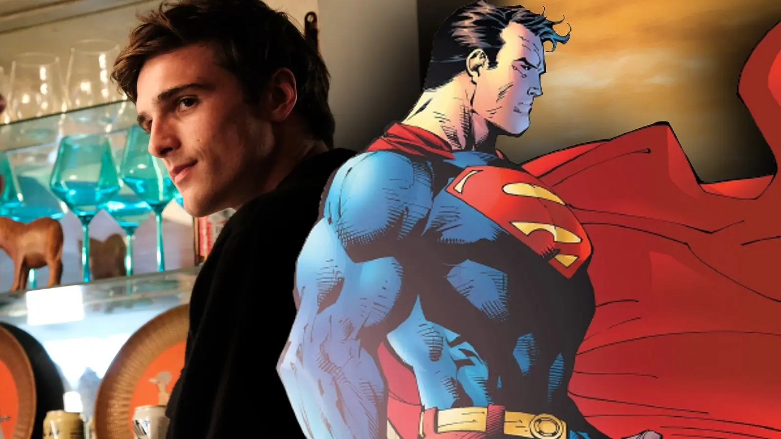 Jacob Elordi Superman