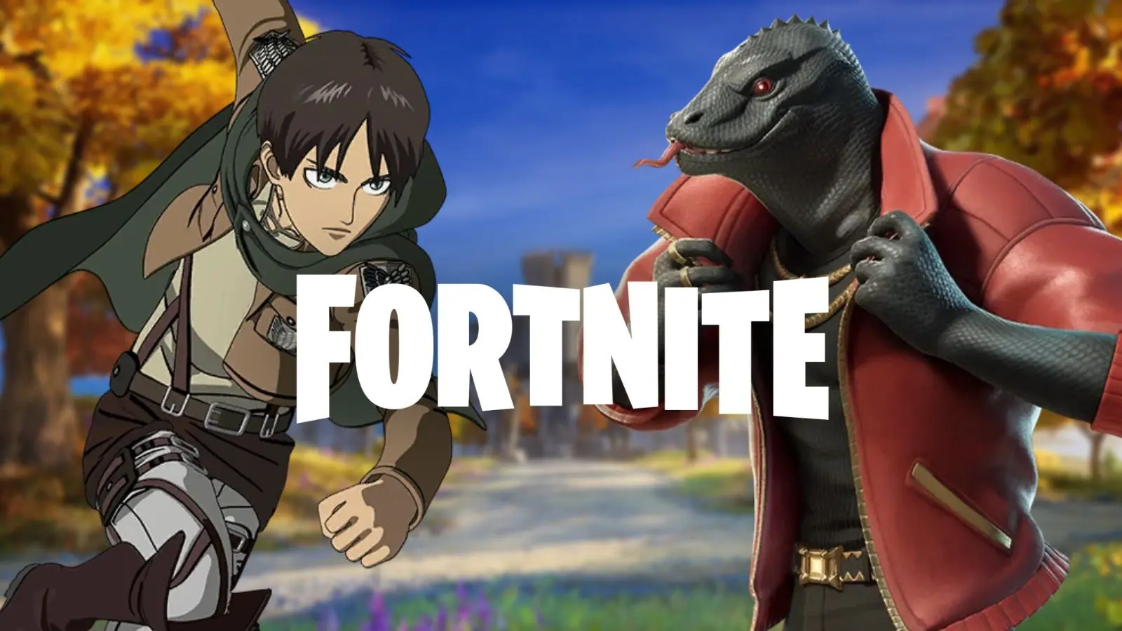 fortnite eren jaeger thunder header