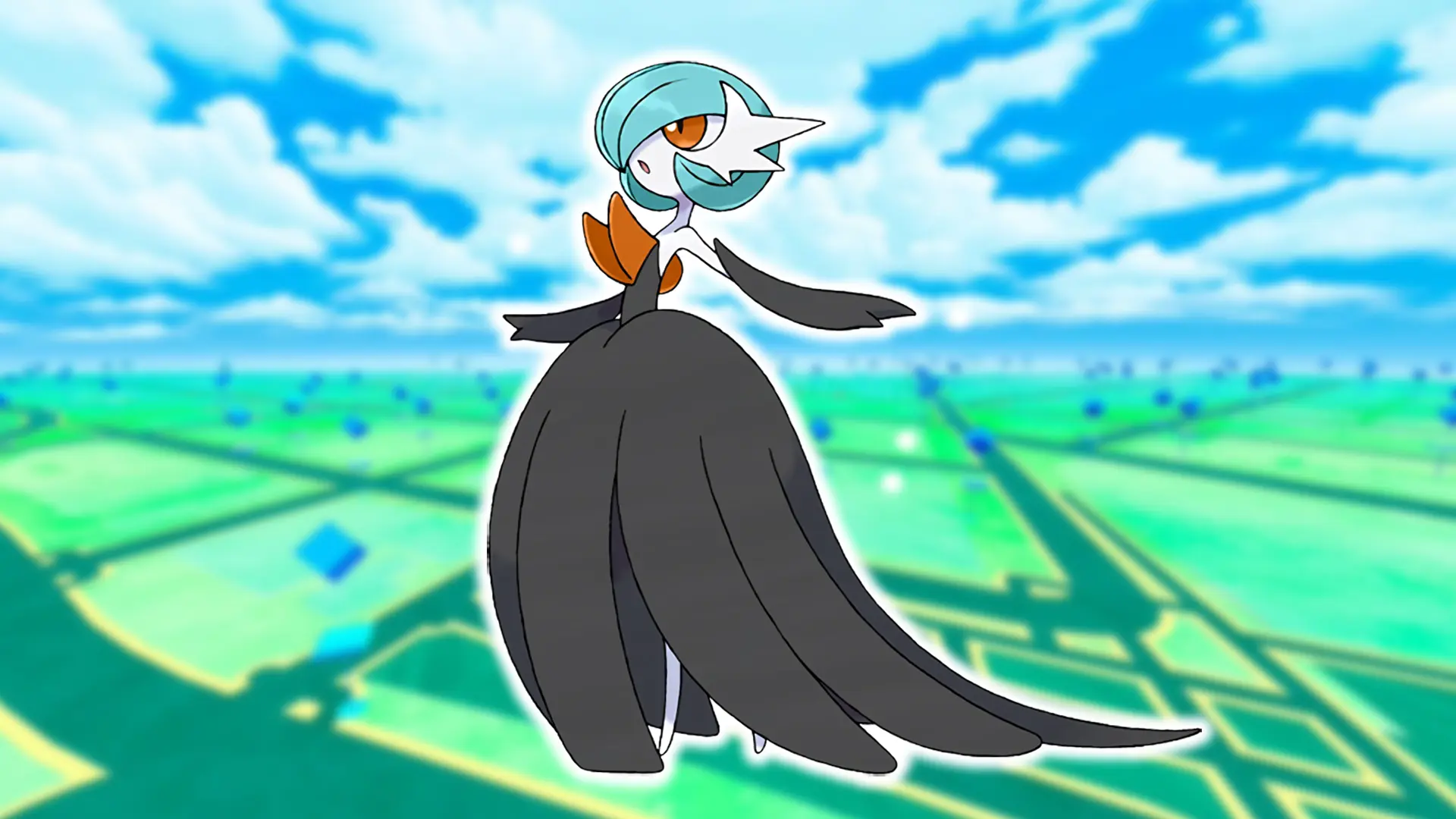 pokemon go shiny mega gardevoir