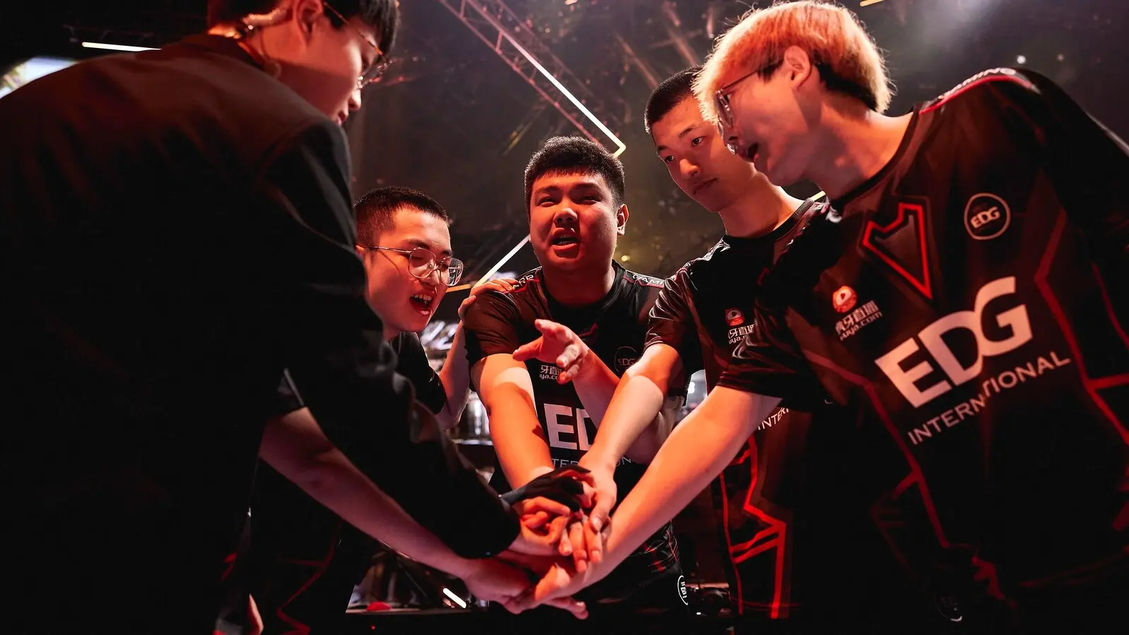 EDG is a Valorant team form China