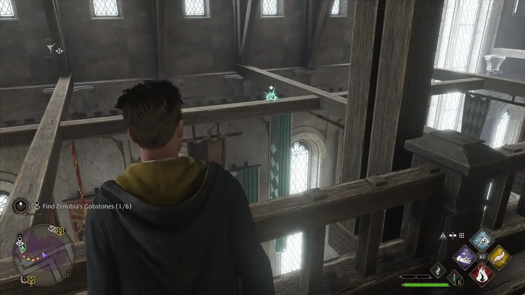 hogwarts legacy gobstone location 2