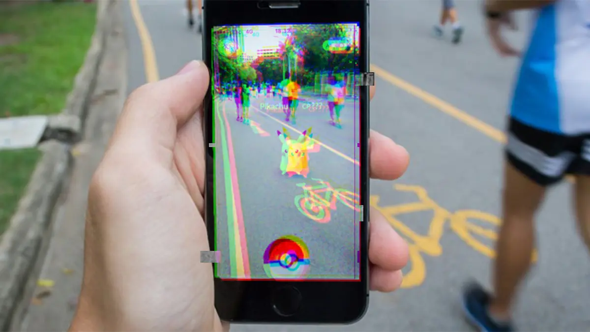 pokemon go ar scanning