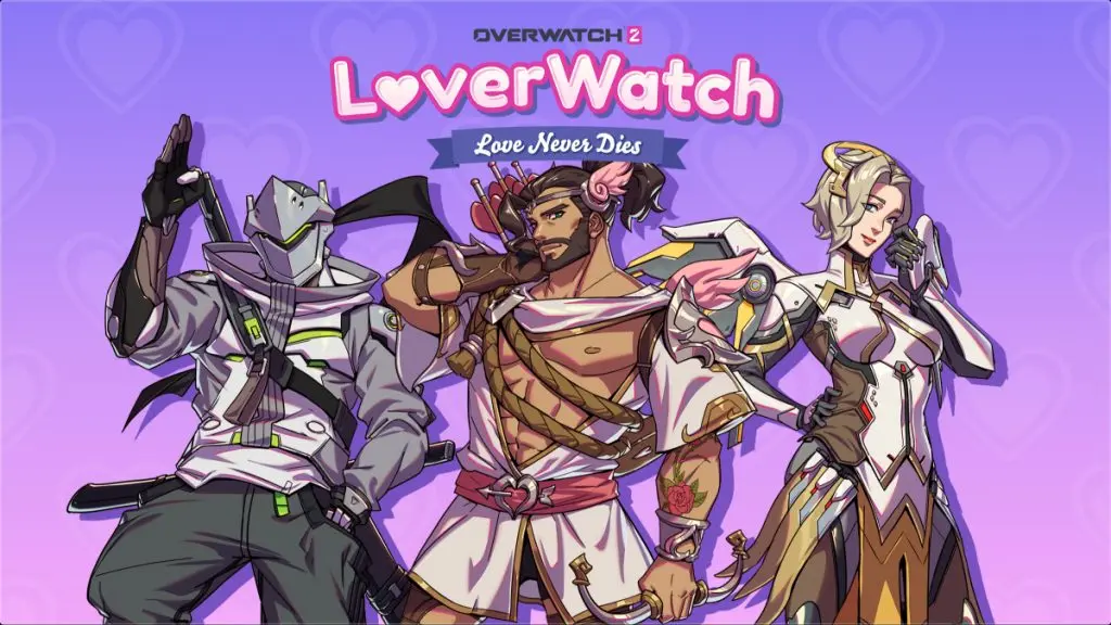 loverwatch cover