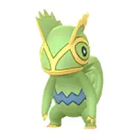 Shiny Kecleon in Pokemon Go