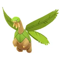 Shiny Tropius