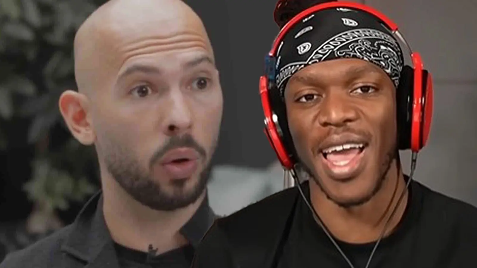 Andrew Tate KSI