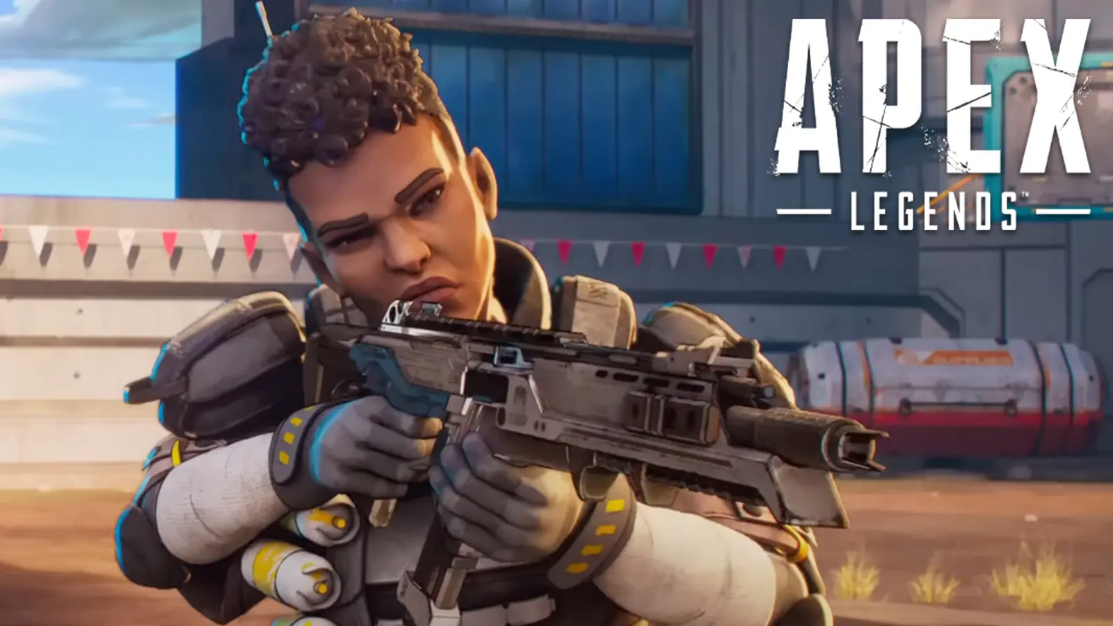 Bangalore in Apex Legends