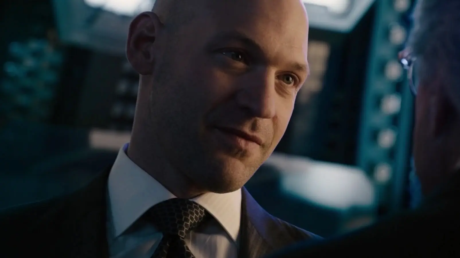 Corey Stoll as Darren Cross in Ant-Man