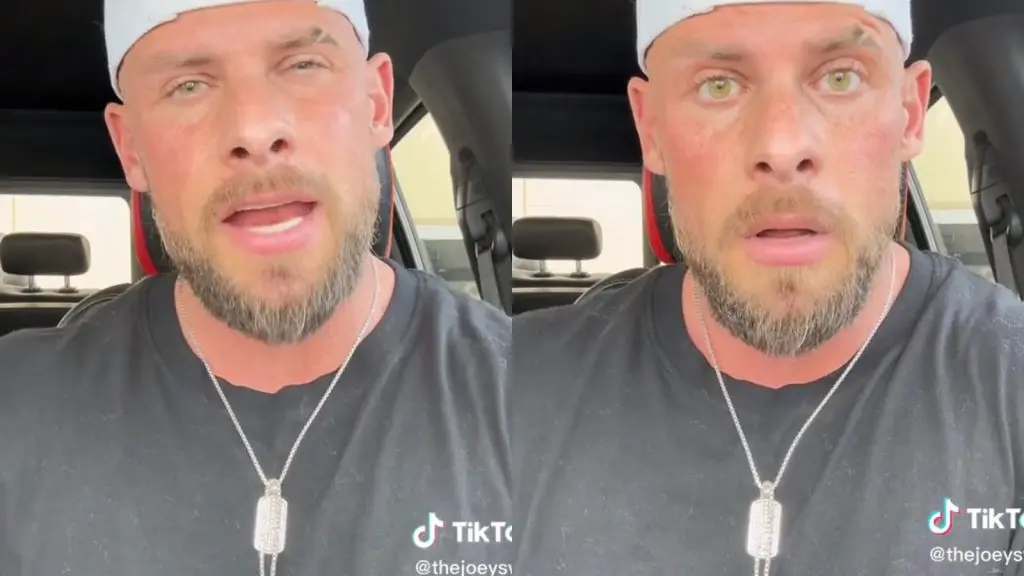 Joey Swoll bashes influencer