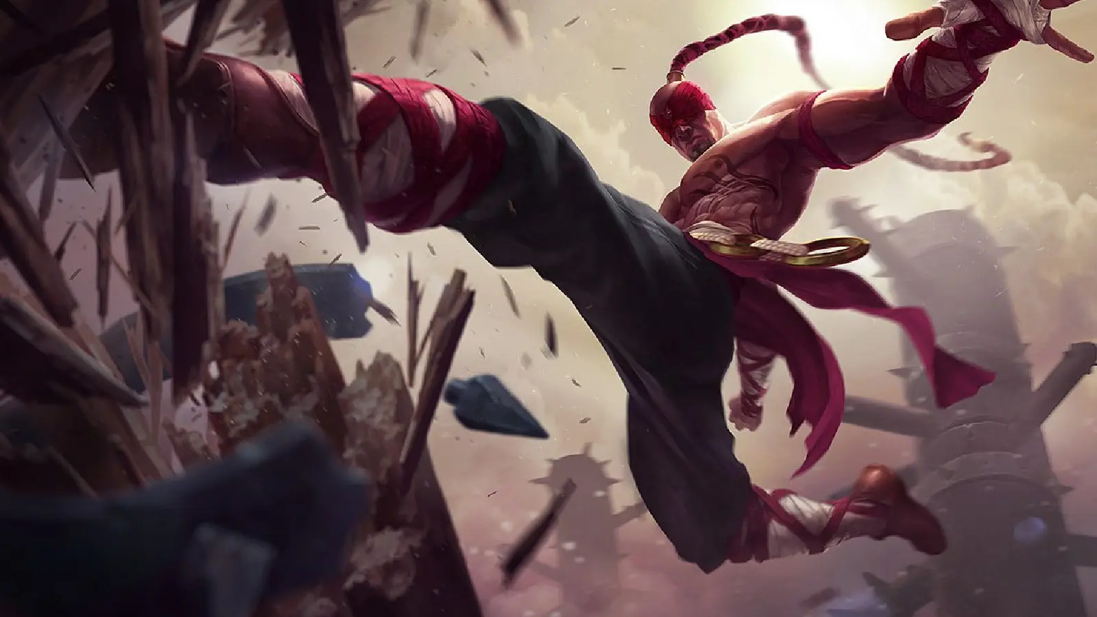 Lee Sin