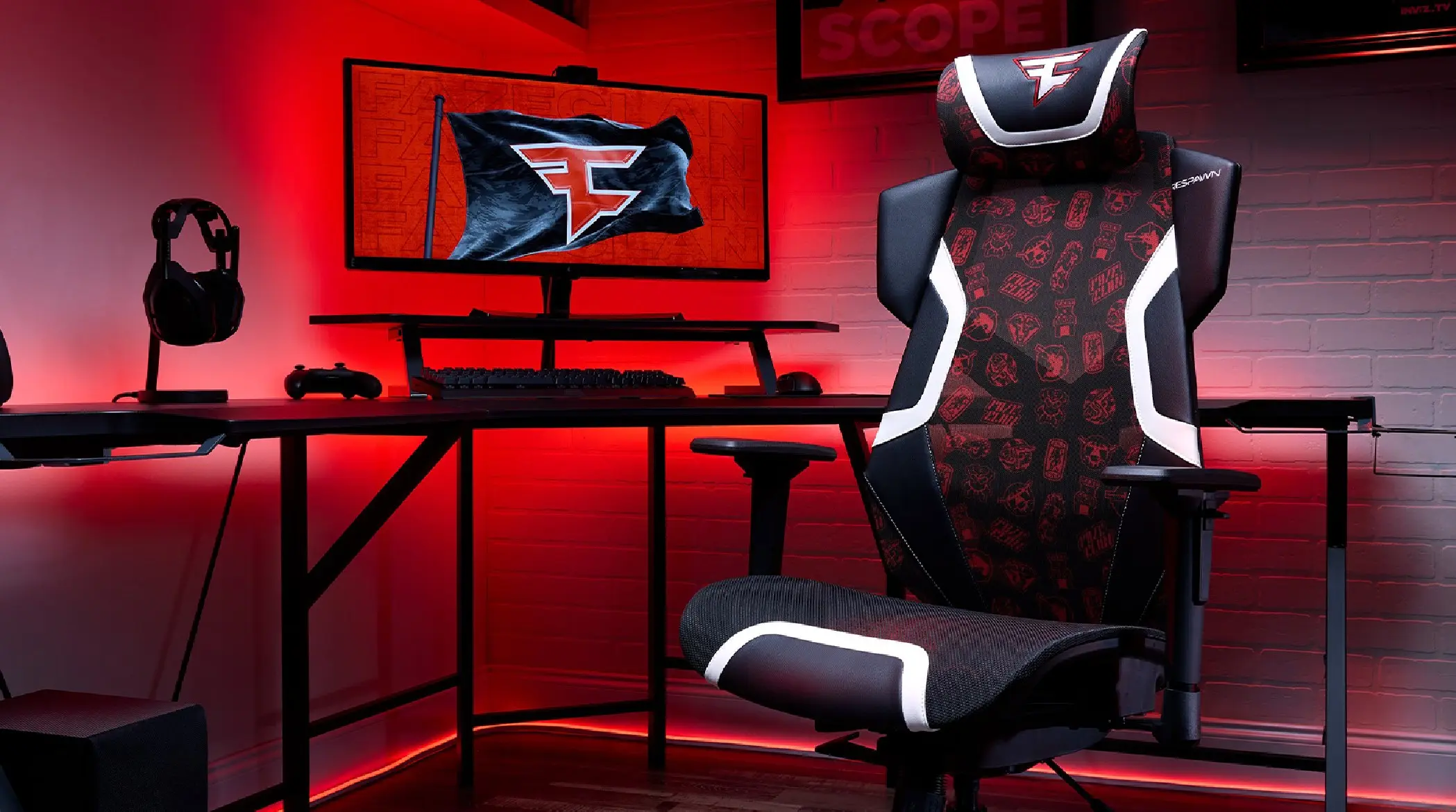 FaZe Clan seat