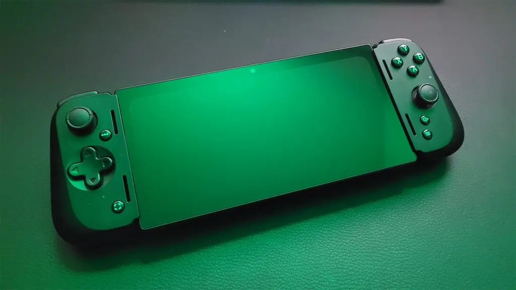 Razer Edge Handheld