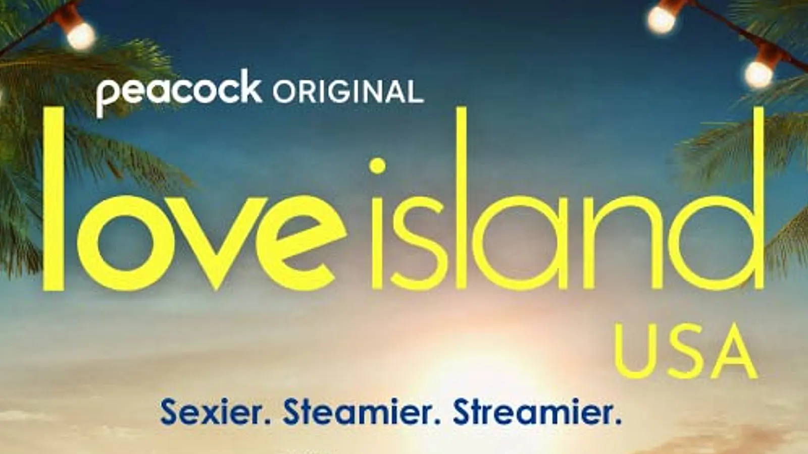 Love Island USA poster