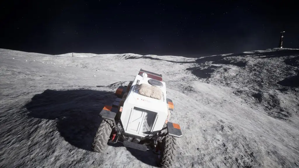 Deliver us the moon gameplay