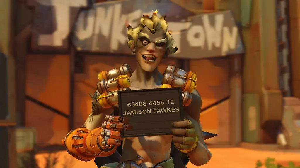 junkrat nerf overwatch 2