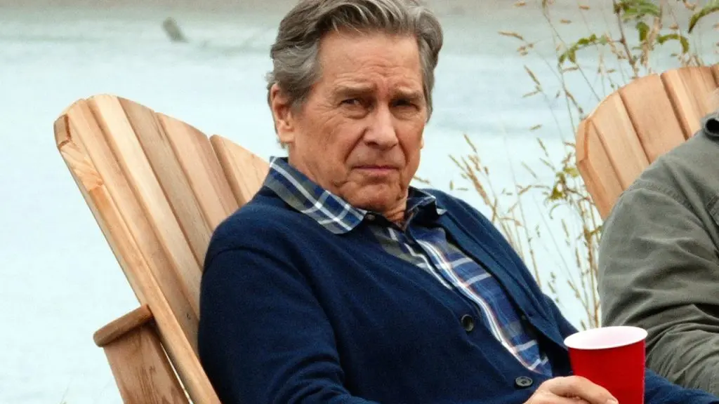 Tim Matheson as Doc in Virgin River.