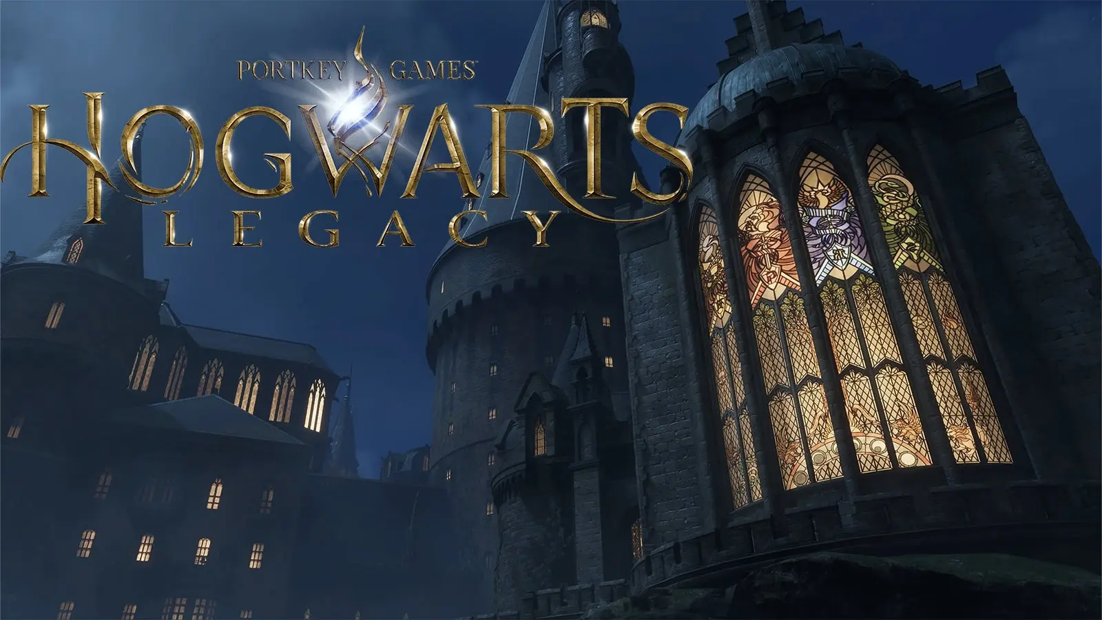 Hogwarts Legacy sequel header