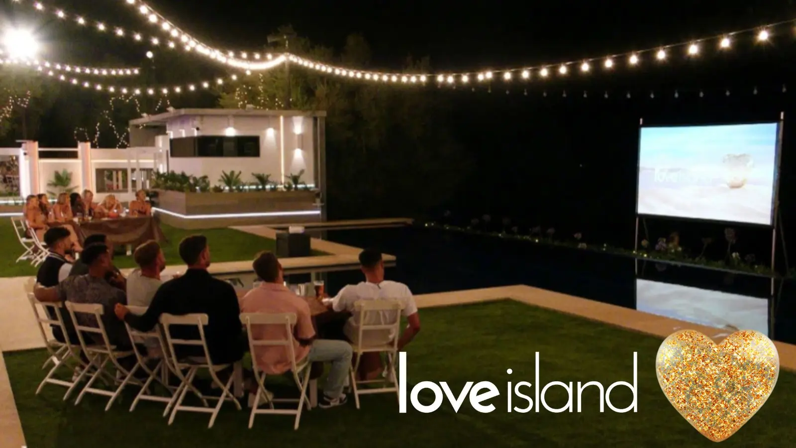 When is Love Island movie night?