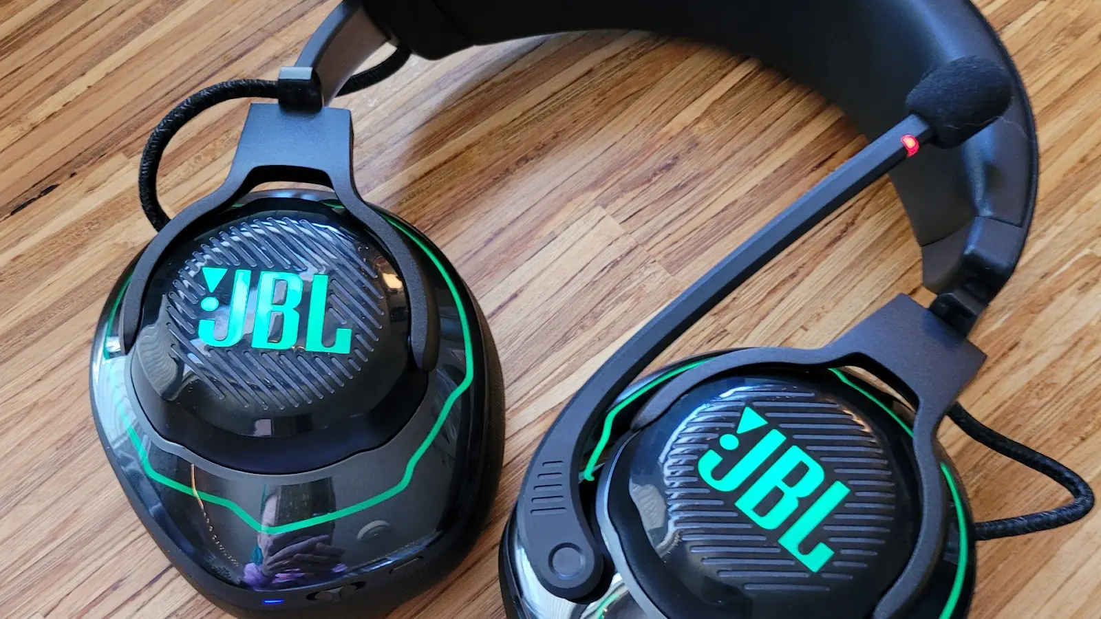 JBL Quantum 910 headset review