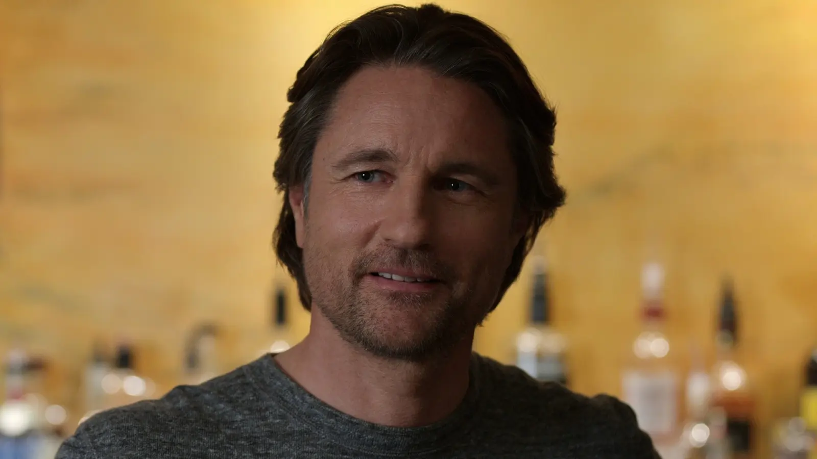 Martin Henderson as Jack Sheridan, one of the cast members in Virgin River