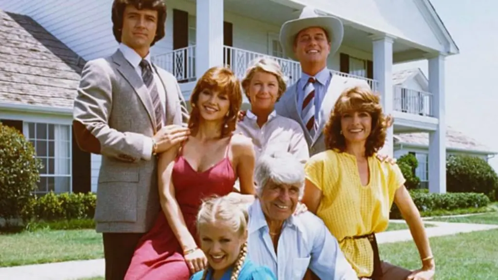 Dallas cast