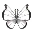 icy snow vivillon