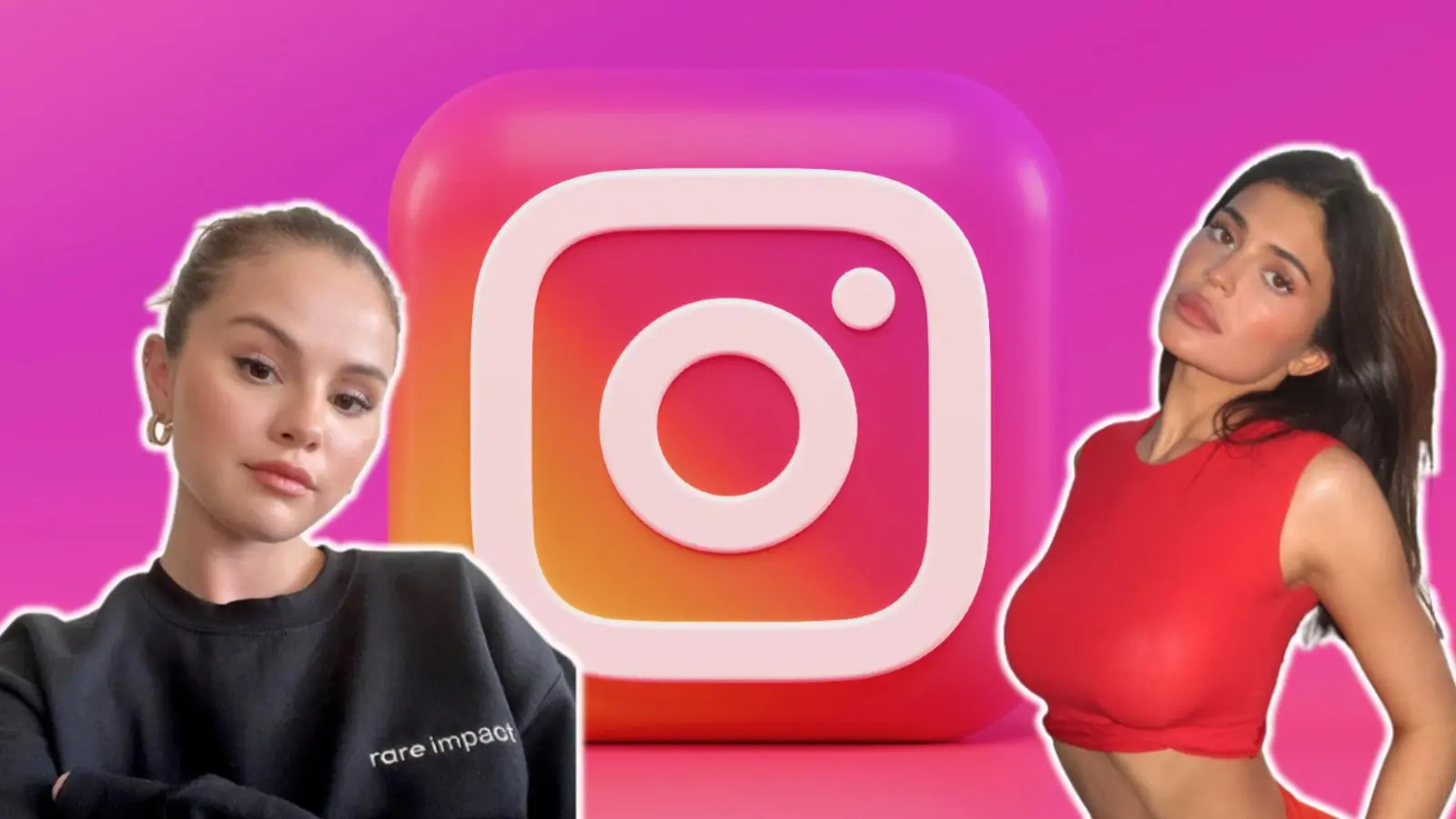 Most followed Instagram accounts