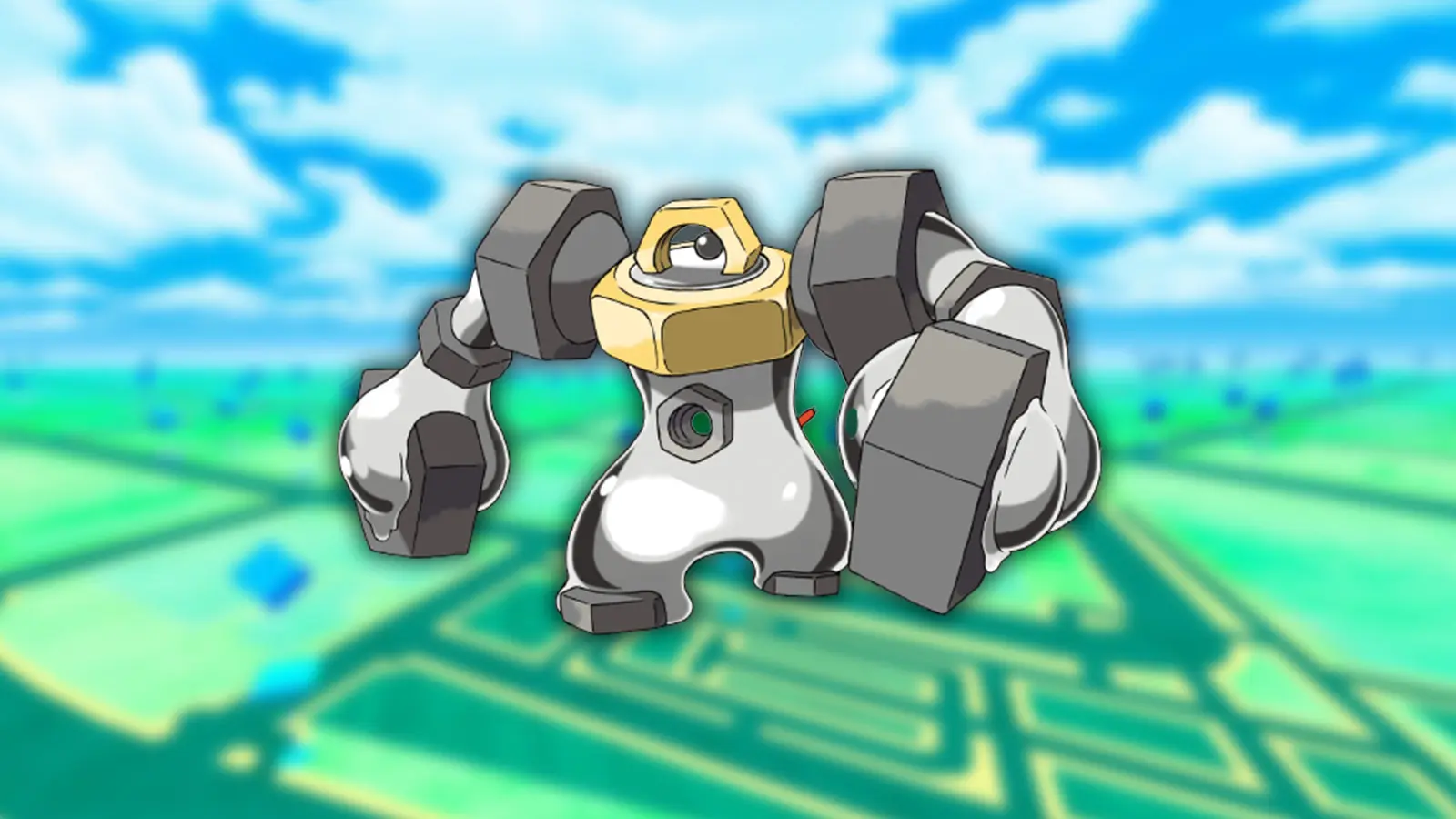 Pokemon Go Melmetal